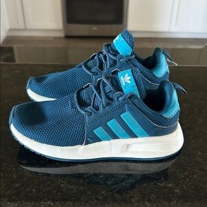 Adidas Kids blue Sneakers